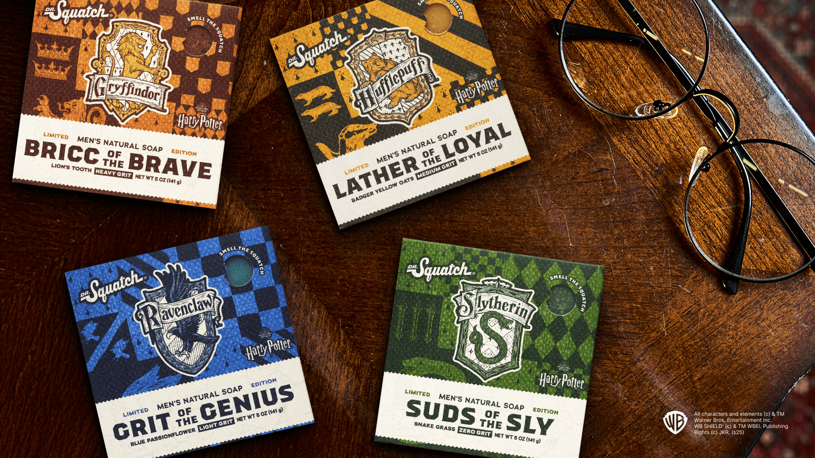 Harry Potter 6-Pack I6