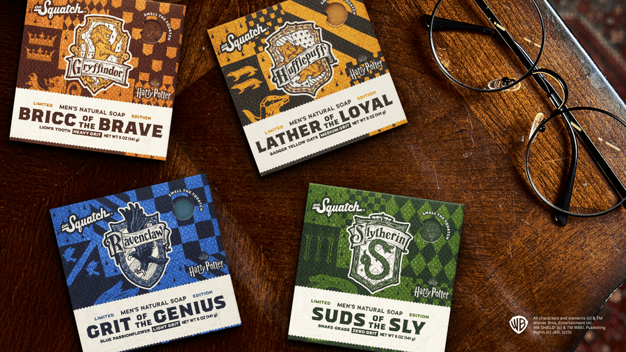 Harry Potter 6-Pack I6