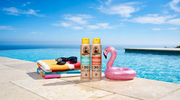 Spray Sunscreen 2-Pack | SPF 30 UVA/UVB Protection | Non-Greasy Mineral Sunscreen for Men F7