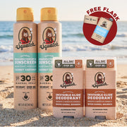 Festival Set + FREE Deo Flask Y5