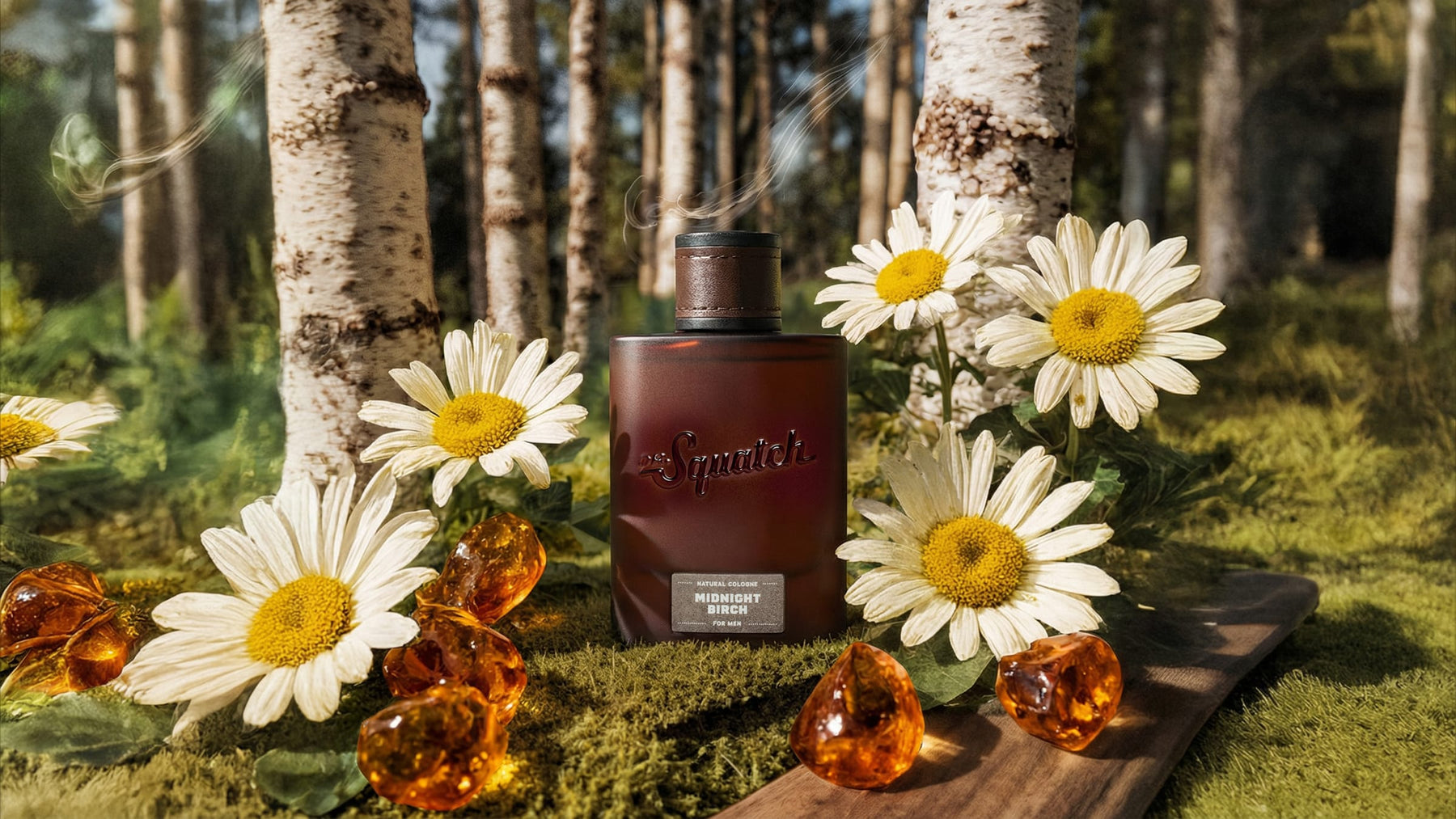 Midnight Birch Cologne B5