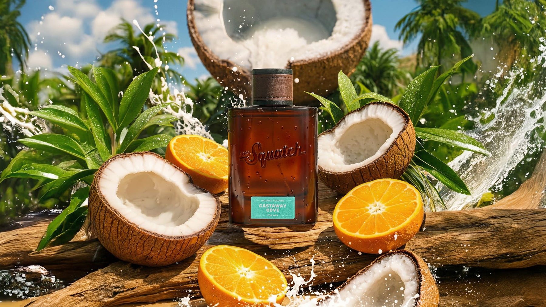 Castaway Cove Cologne B1