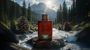Woodland Pine Cologne C6