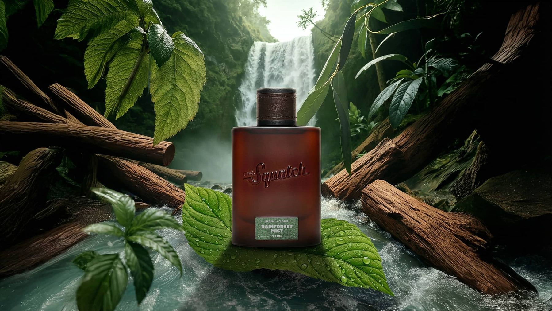 Rainforest Mist Cologne S3