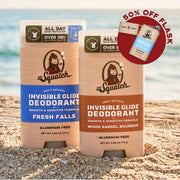 2-Pack Glide + Deo Flask H4