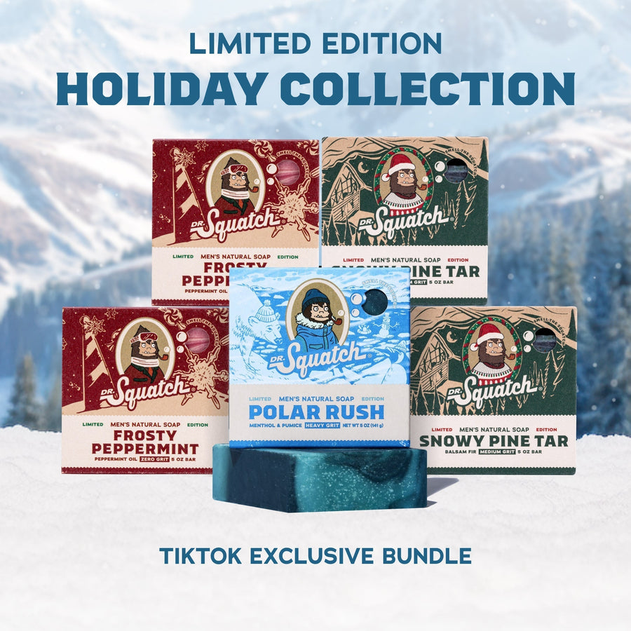 5-Pack Holiday Soap V2 T0