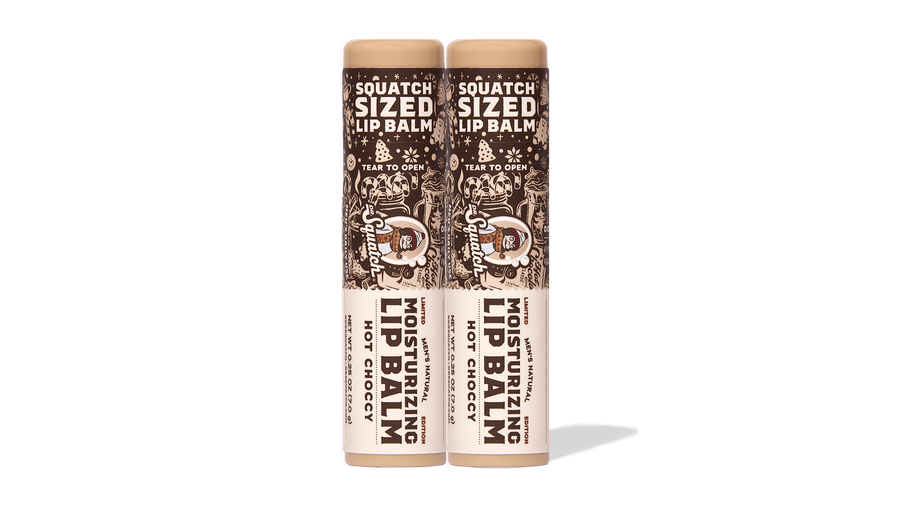 Hot Choccy Lip Balm 2-Pack R0