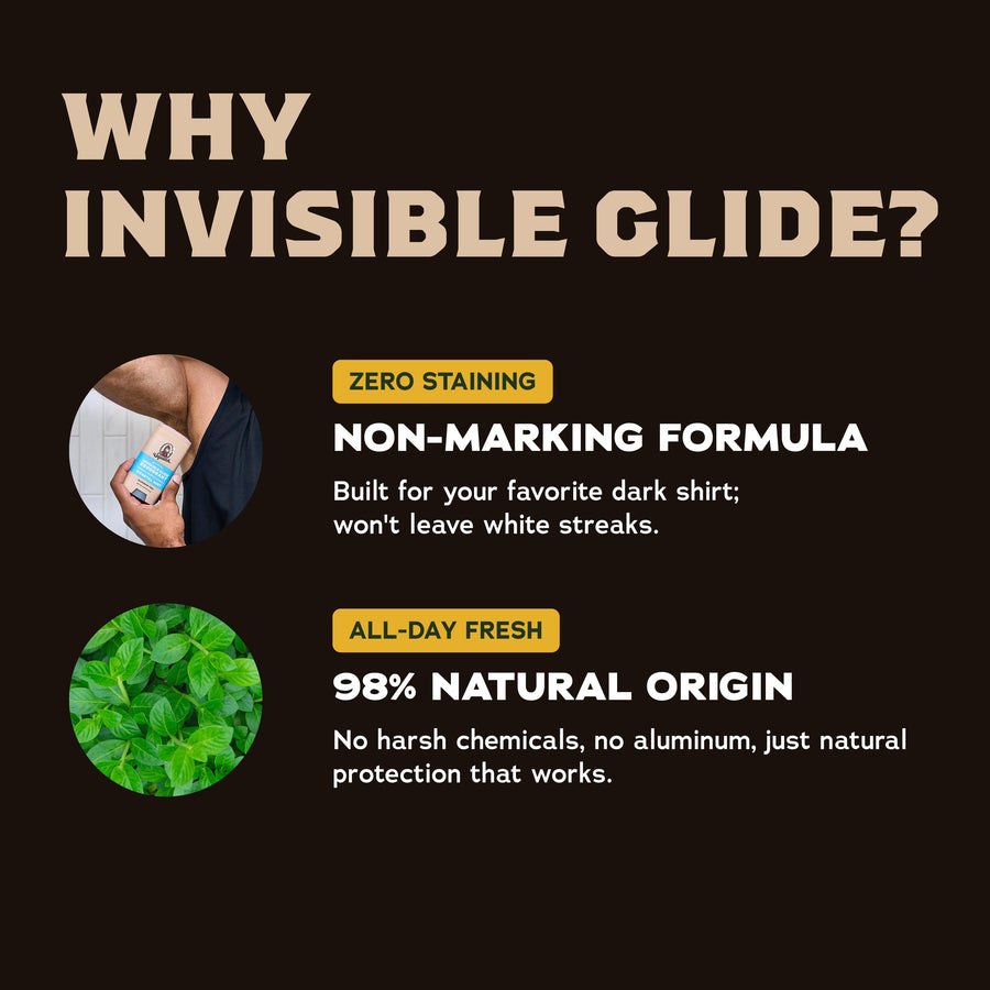 Exclusive: Invisible Glide Deodorant 2-Pack Offer E8