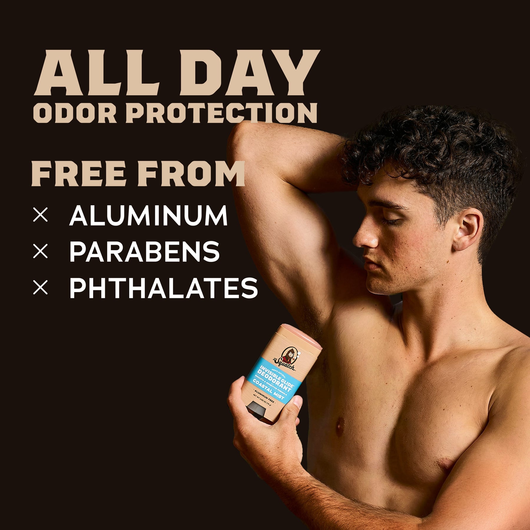 Exclusive: Invisible Glide Deodorant 2-Pack Trial W6