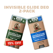 Exclusive: Invisible Glide Deodorant 2-Pack Offer E8