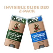 Exclusive: Invisible Glide Deodorant 2-Pack Trial W6