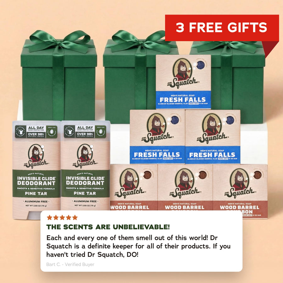 The Launch Bundle + Exclusive Gifts D6