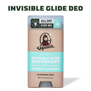 Coconut Castaway Invisible Glide Deo F3