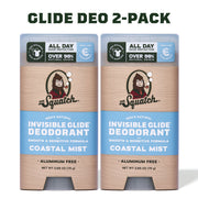 Coastal Mist 2-Pack Invisible Glide Deo T0