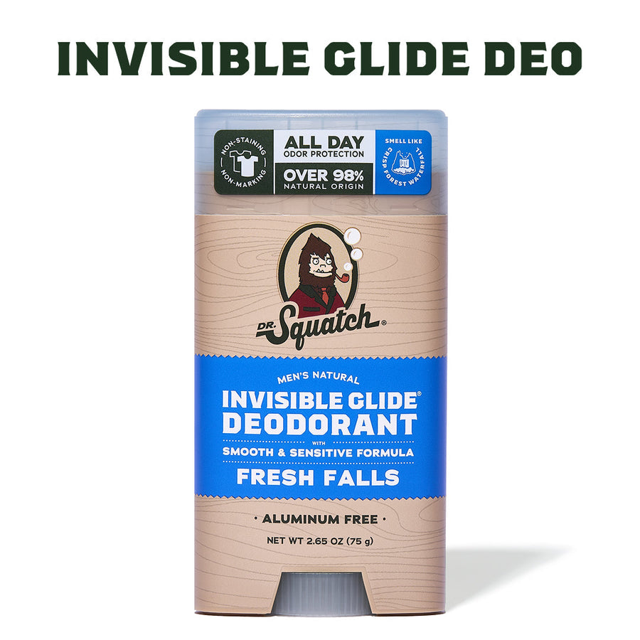 Fresh Falls Invisible Glide Deo W5