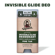Pine Tar Invisible Glide Deo U2