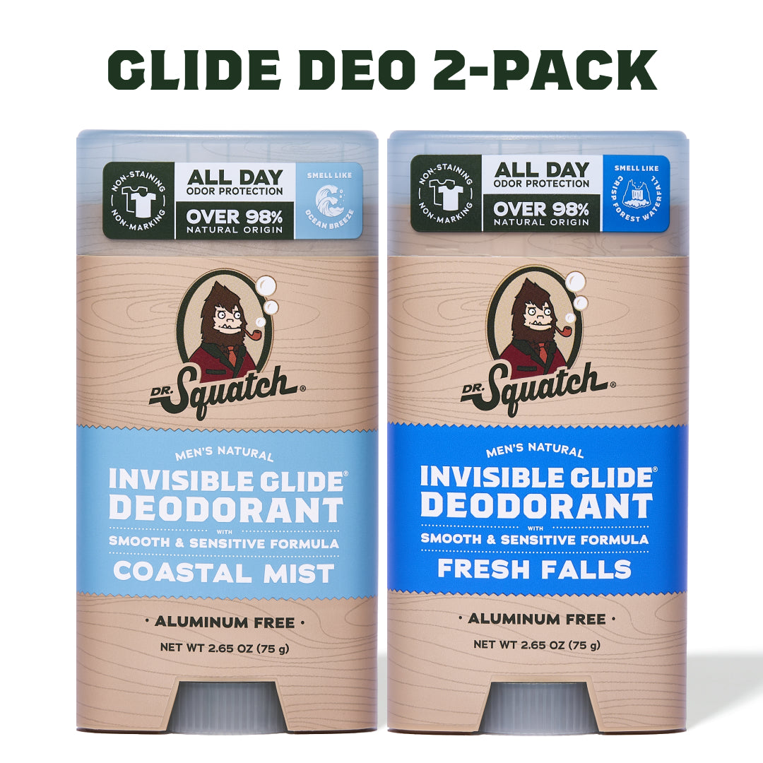 Coastal Mist & Fresh Falls 2-Pack IG Deo Q8