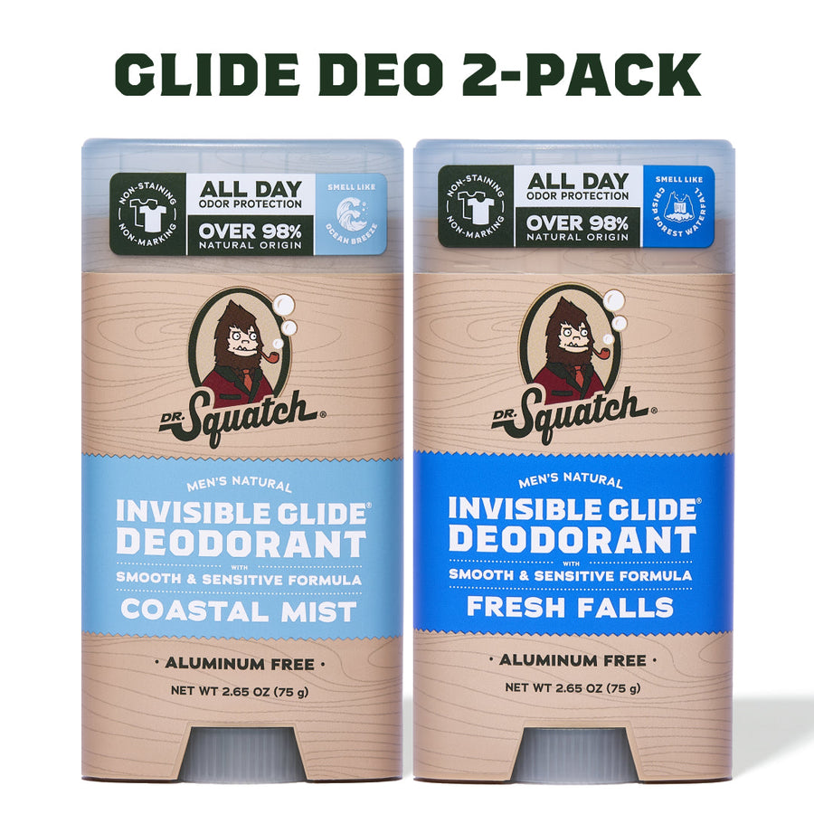Coastal Mist & Fresh Falls 2-Pack IG Deo Q8