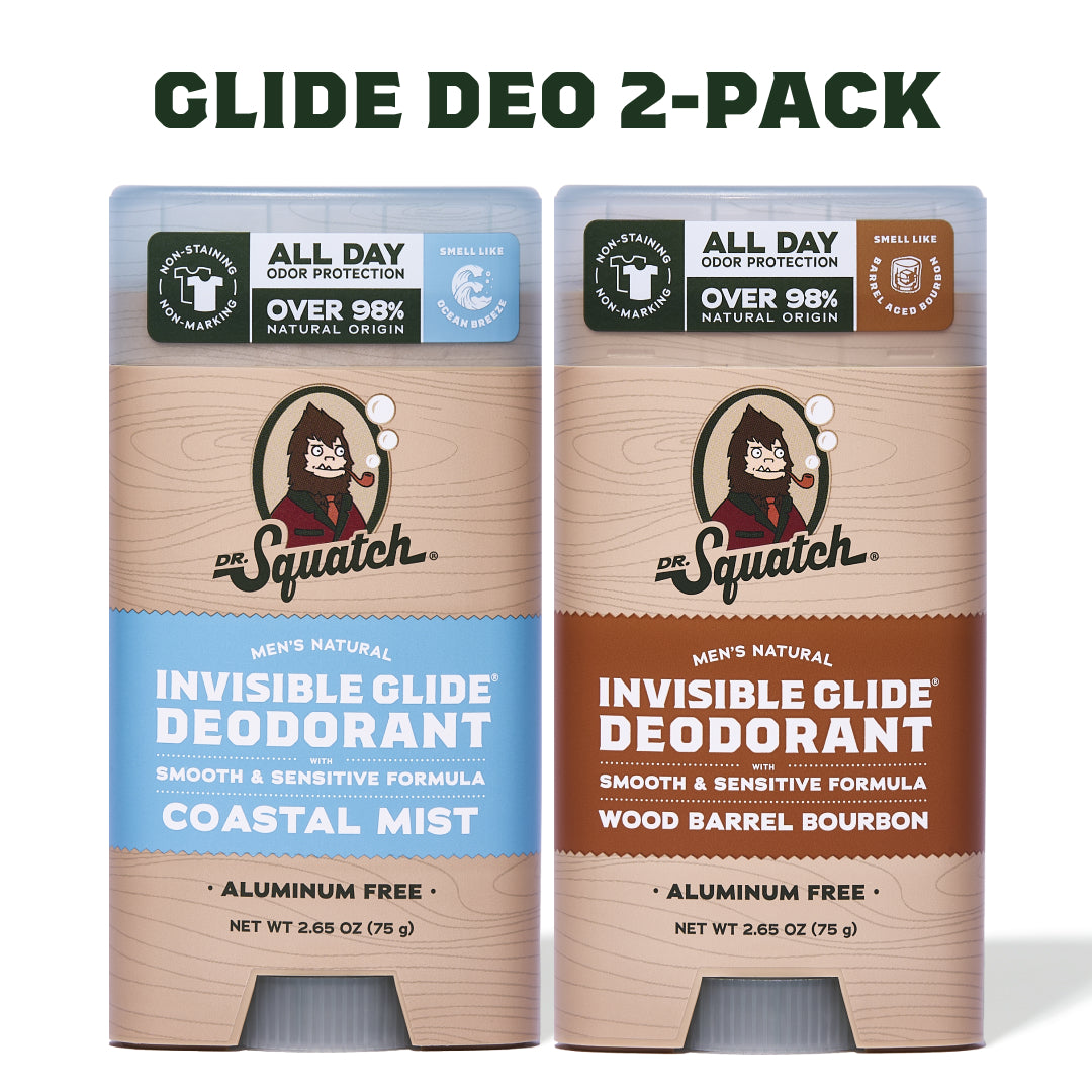 Coastal Mist & WBB 2-Pack IG Deo H2