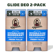 Fresh Falls 2-Pack Invisible Glide Deo A7