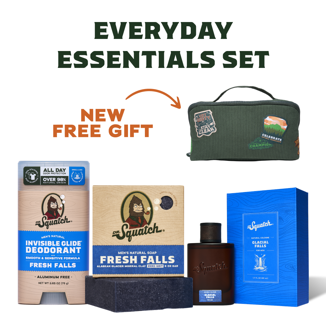 Everyday Essentials Set - Fresh Falls N1