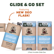 Coastal Mist IG Glide 2-Pack + Deo Flask V1