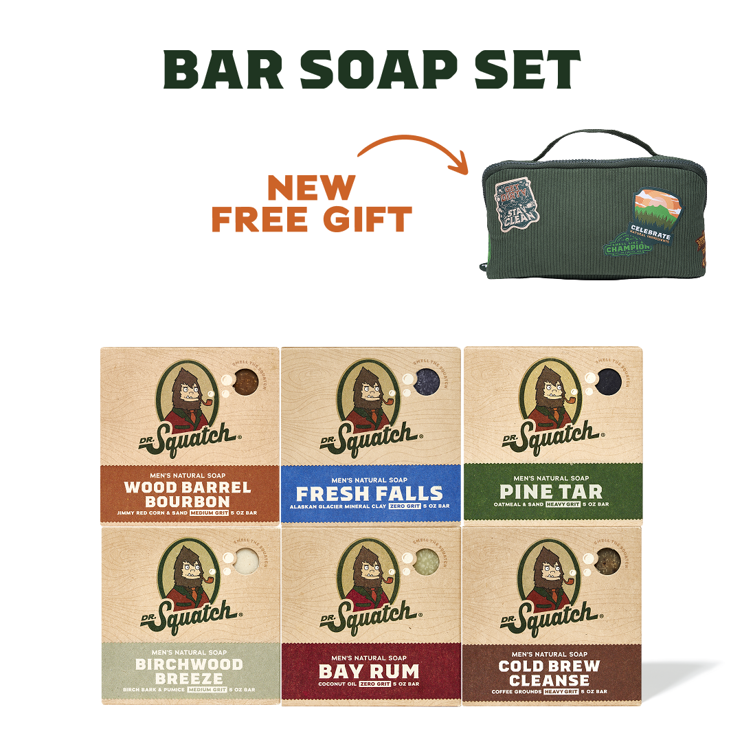 Bar Soap Set - V2 Z9