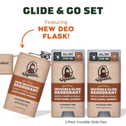 WBB IG Glide 2-Pack + Deo Flask K6