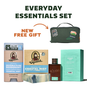 Everyday Essentials Set - Coastal Mist V8