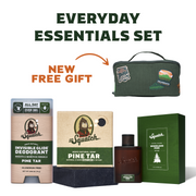 Everyday Essentials Set - Pine Tar H8