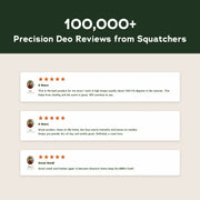 Precision Deo Rainforest Rapids - 3-Pack M8