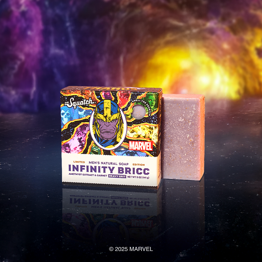 Infinity Bricc M1
