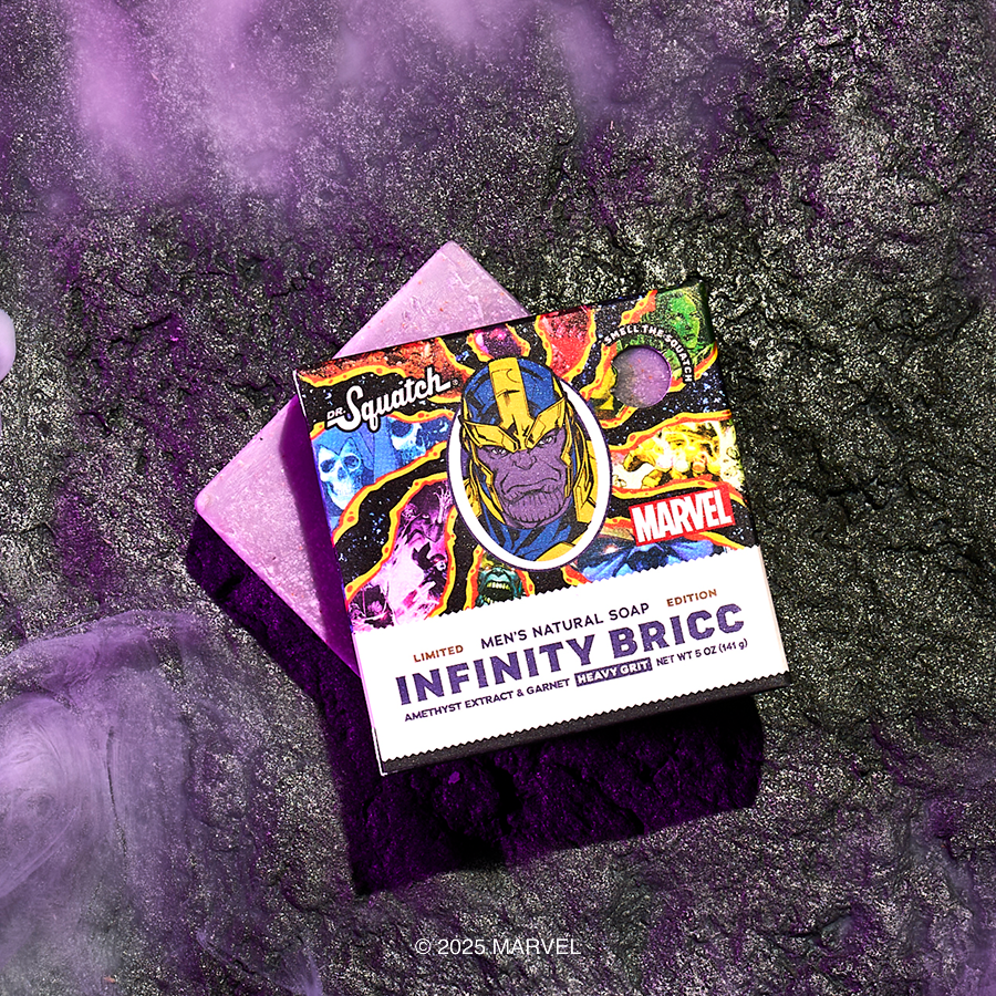 Infinity Bricc M1