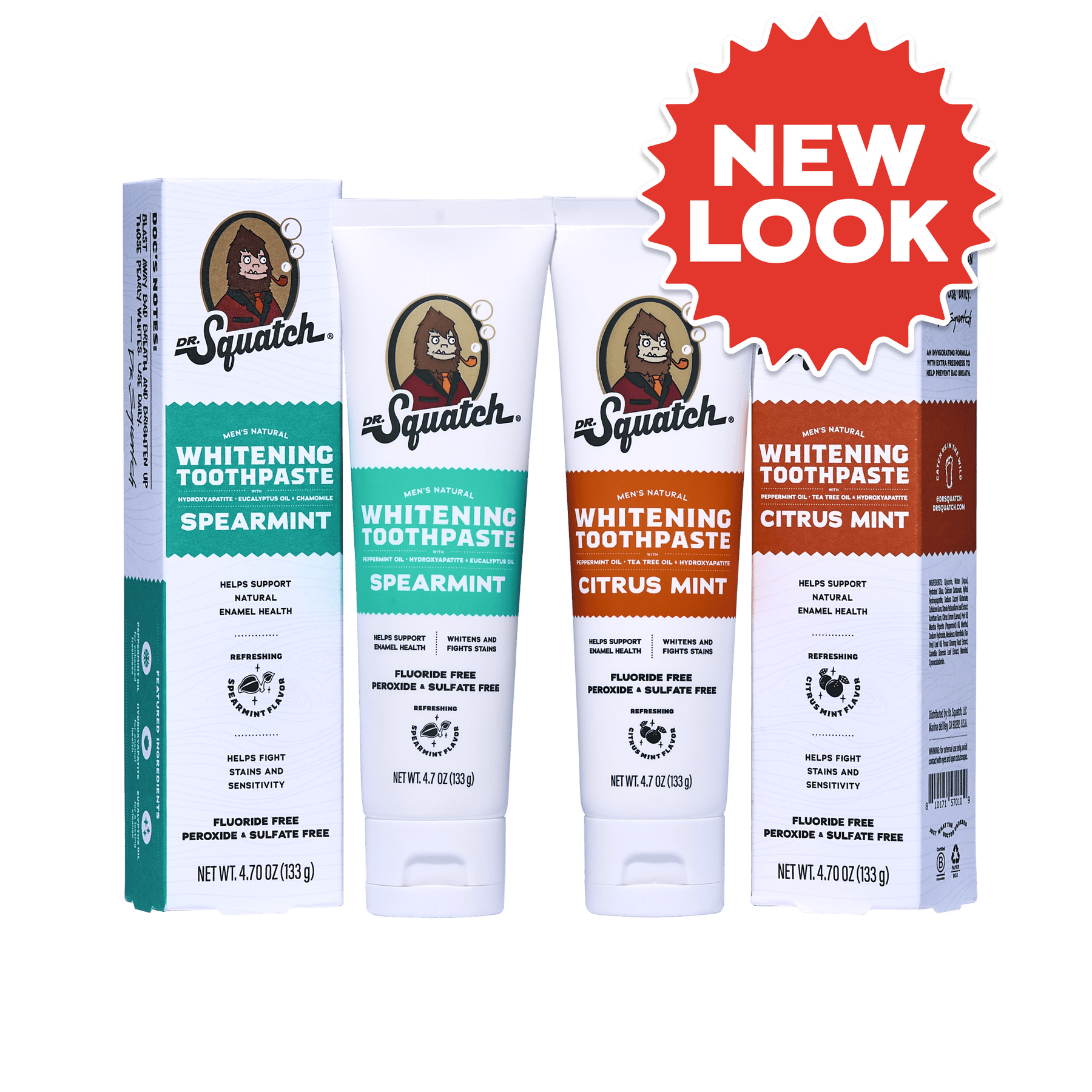 Toothpaste Kit H4