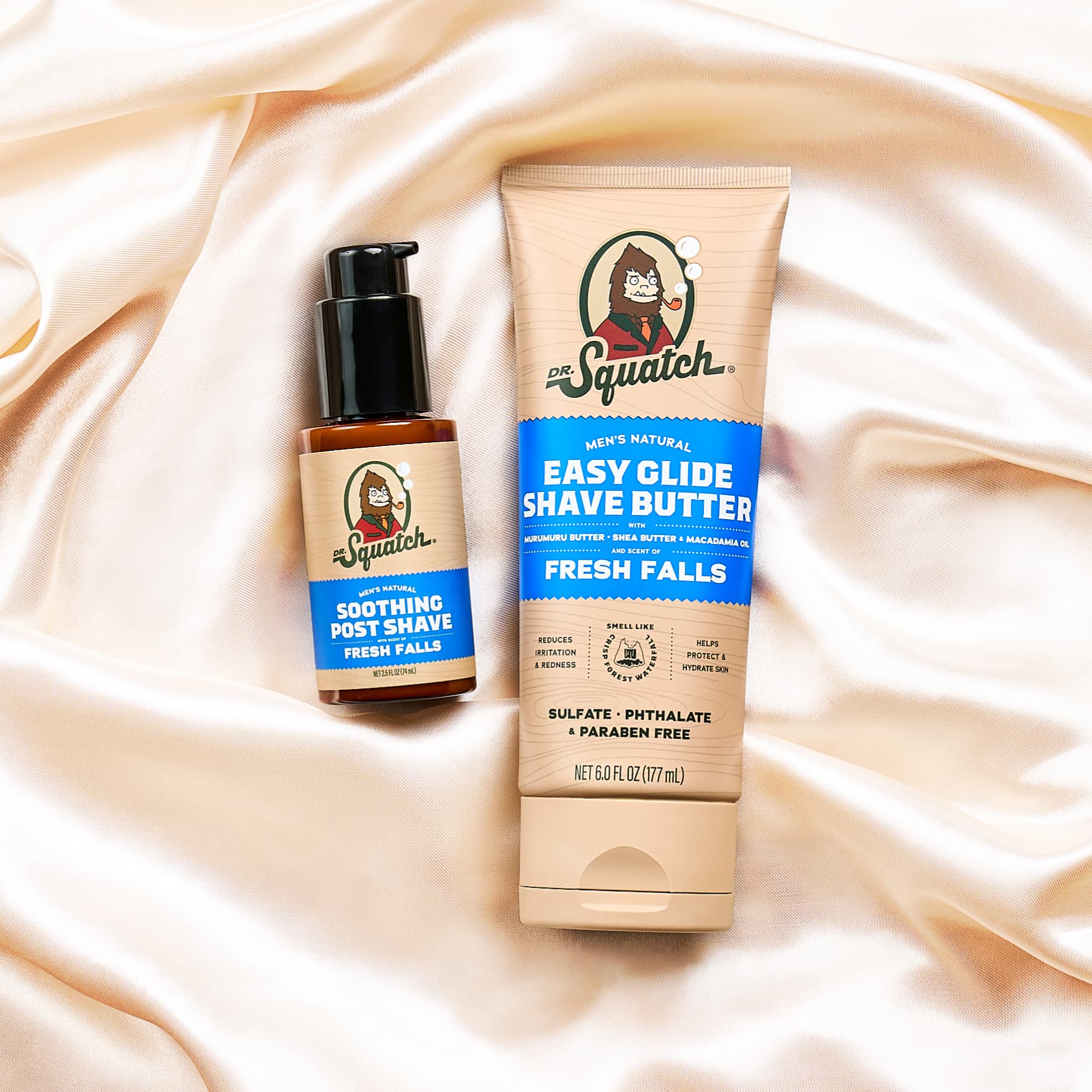 Fresh Falls Smooth Shave Bundle L6