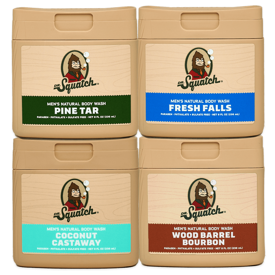 Lather Up Bundle W7