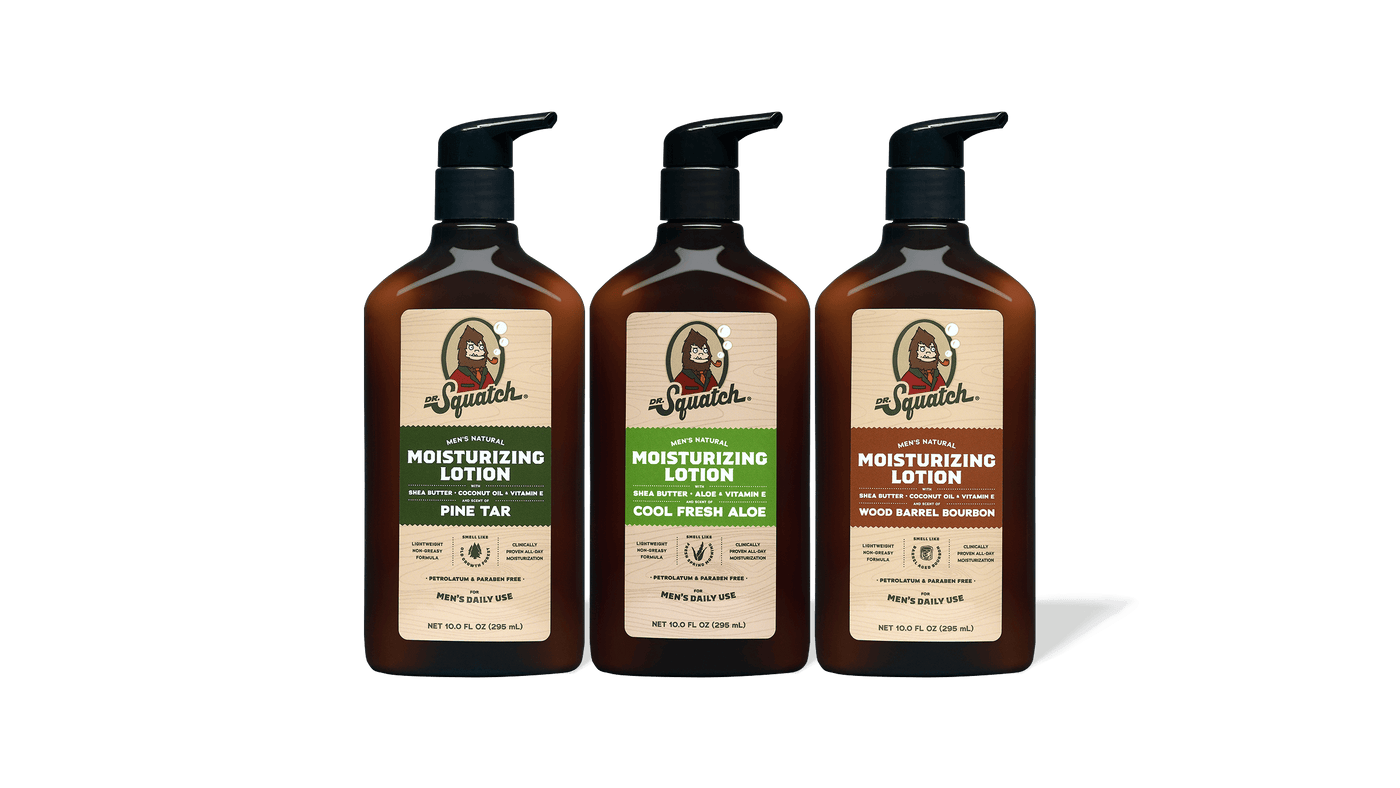 Lotion 3-Pack Y3