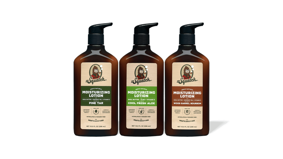 Lotion 3-Pack Y3
