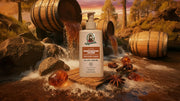 Wood Barrel Bourbon Lotion H3