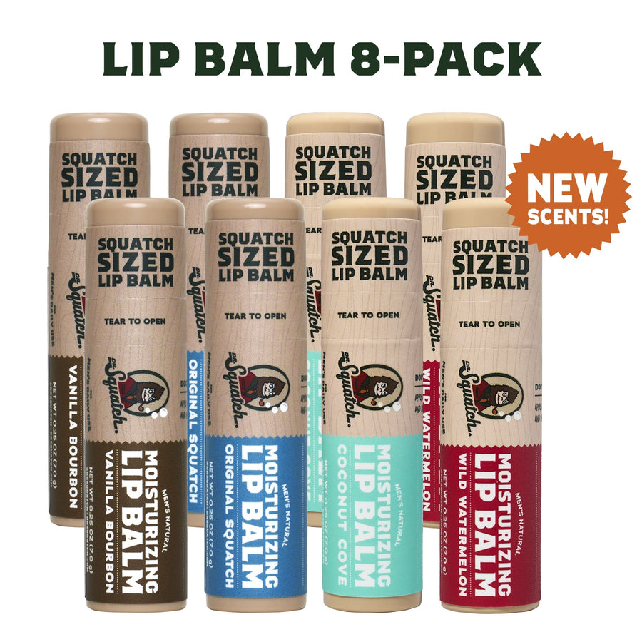 Lip Balm 8-Pack L2