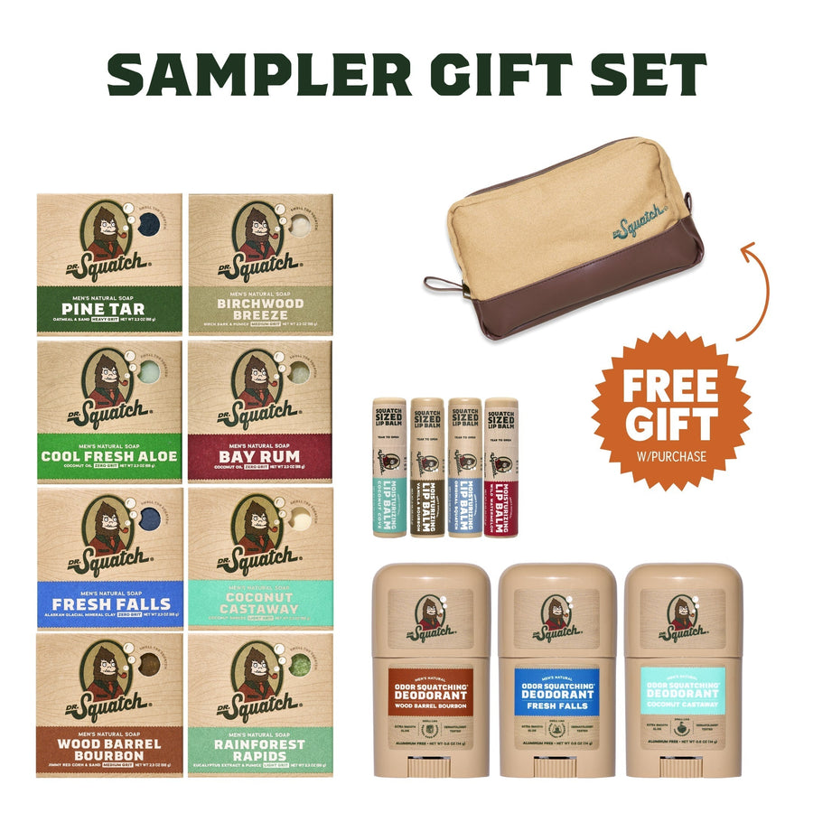 Sampler Gift Set H4