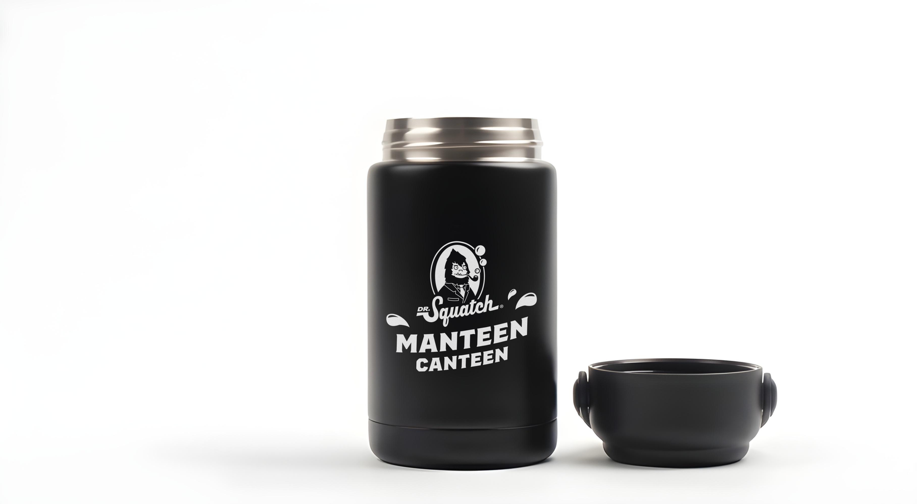 Manteen Canteen Mini Water Bottle C9