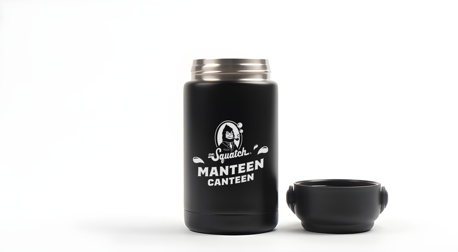 Manteen Canteen Mini Water Bottle C9