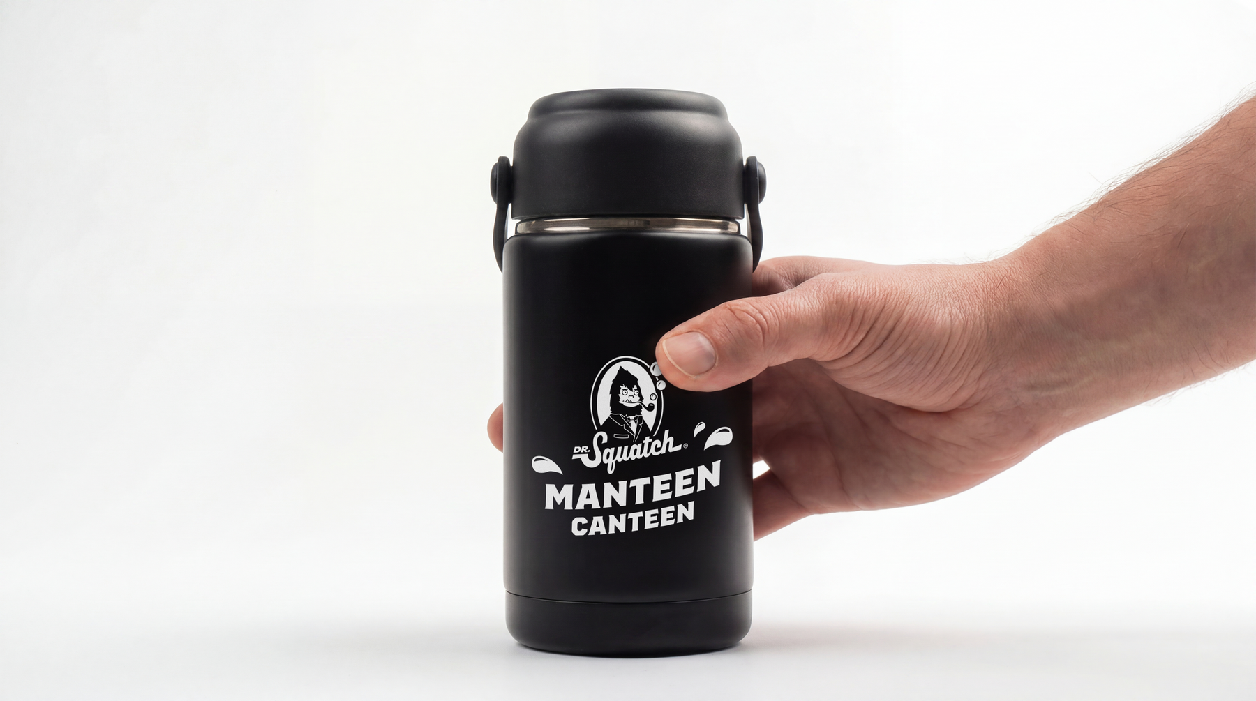 Manteen Canteen Mini Water Bottle C9