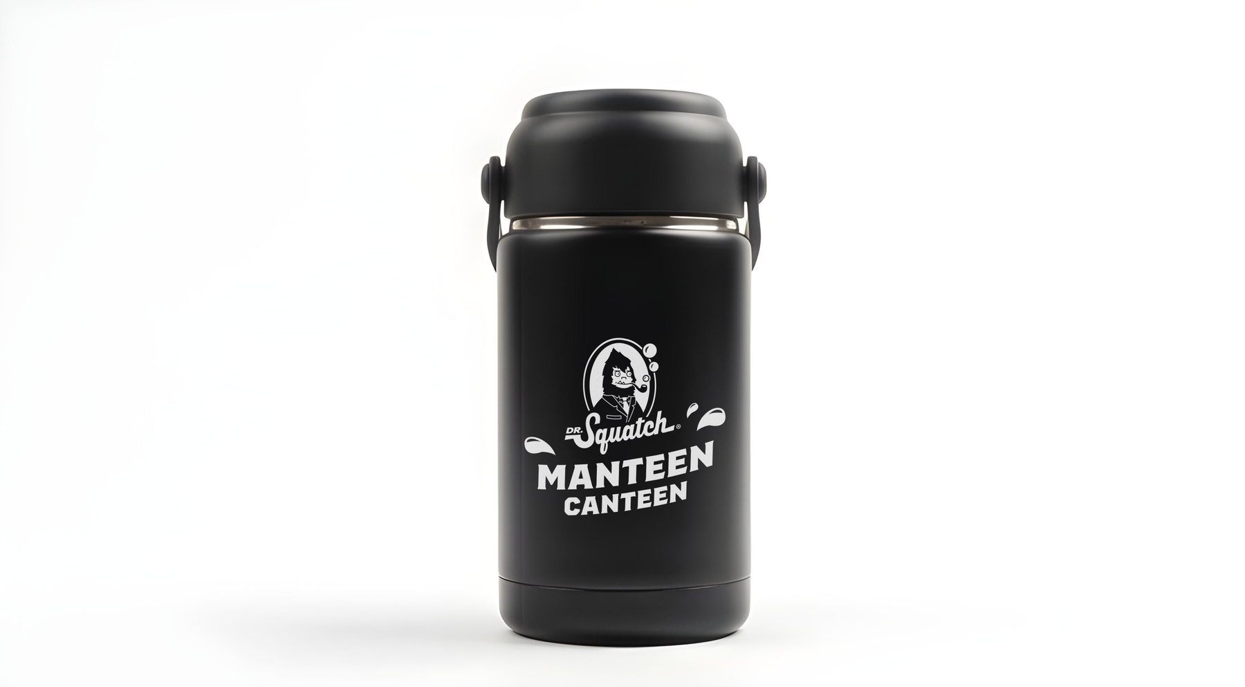 Manteen Canteen Mini Water Bottle C9