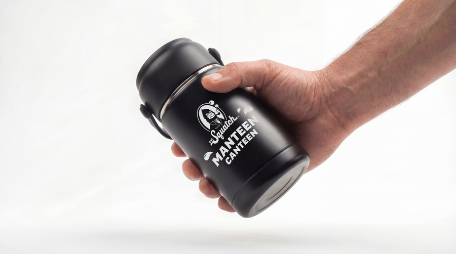 Manteen Canteen Mini Water Bottle C9