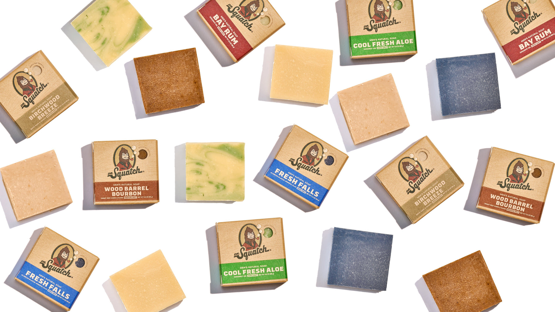 Squatch Mini Soap Trial X1