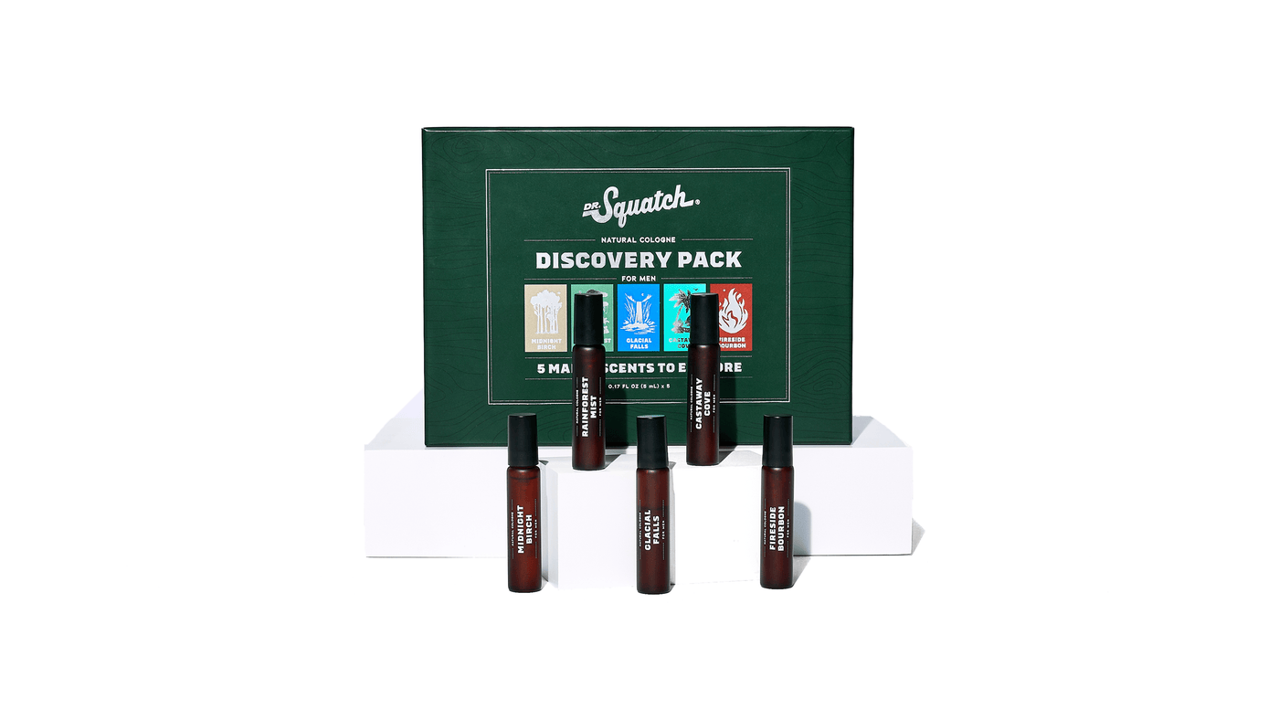 Mini Cologne Trial Set Z1