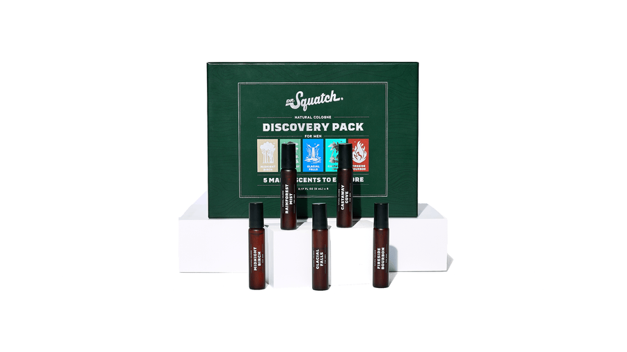 Mini Cologne Trial Set Z1