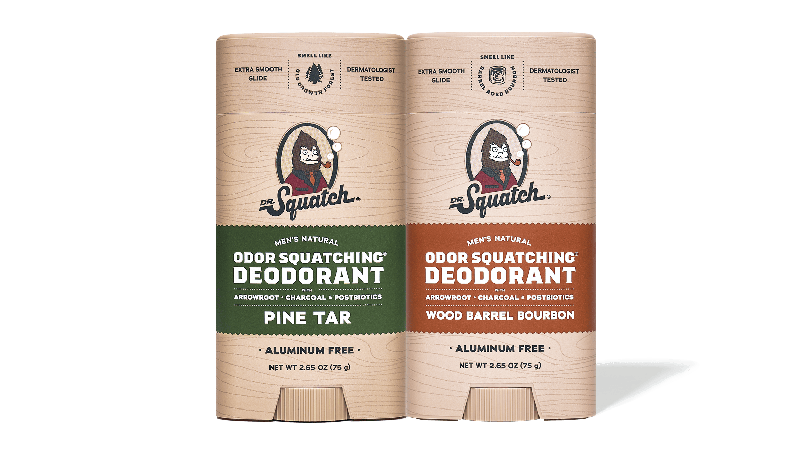 Deodorant 2-Pack R9